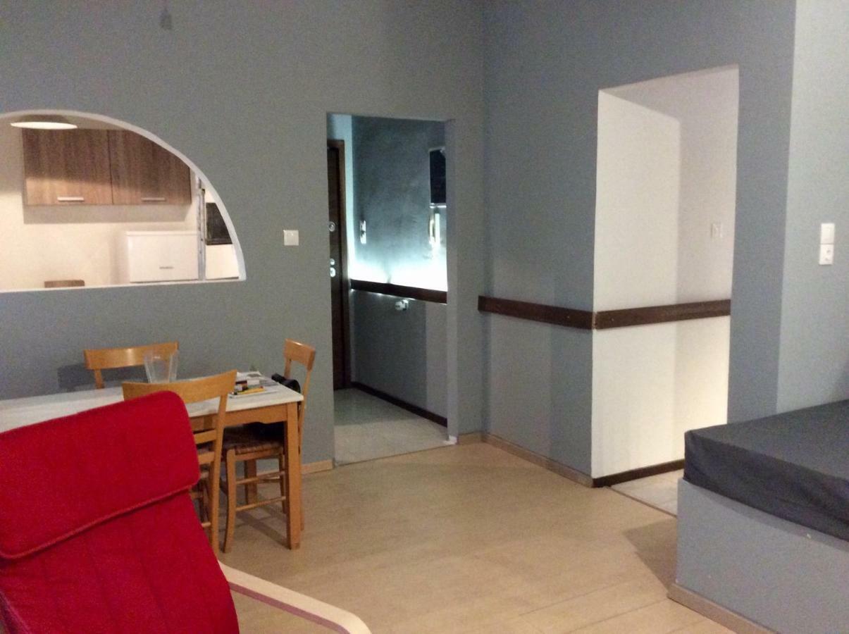 Renovated Apartment Athen Eksteriør billede