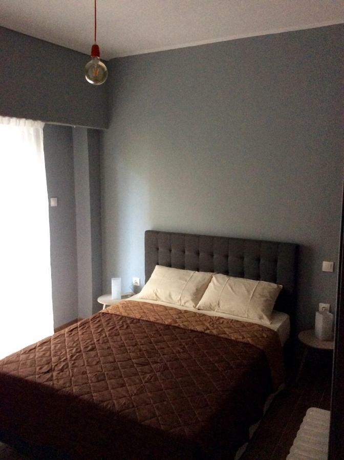 Renovated Apartment Athen Eksteriør billede