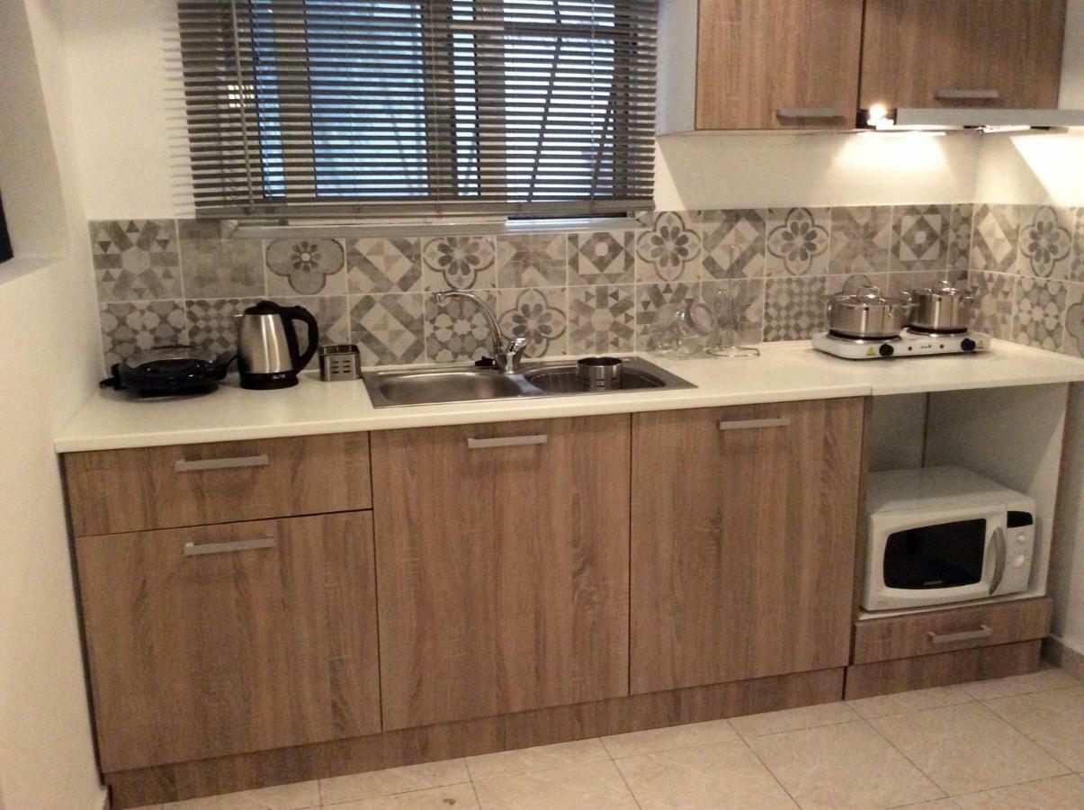Renovated Apartment Athen Eksteriør billede