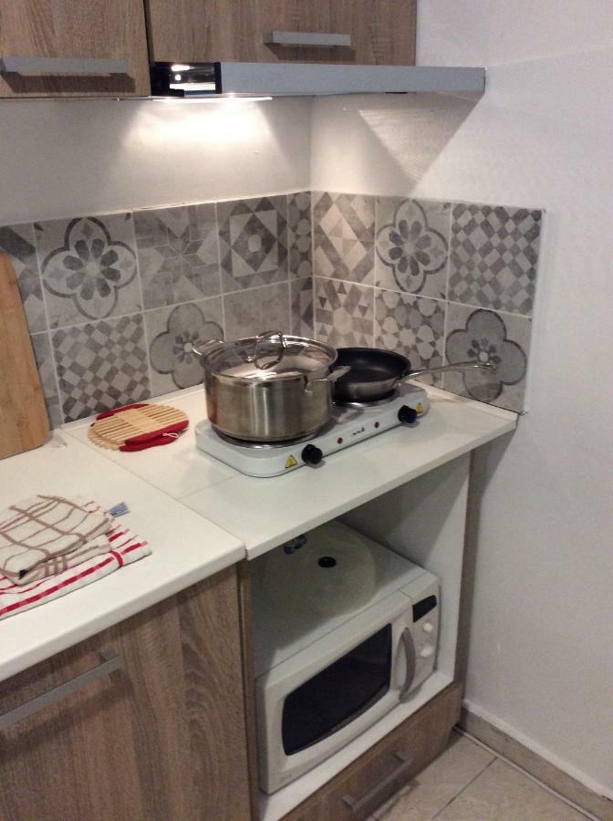 Renovated Apartment Athen Eksteriør billede