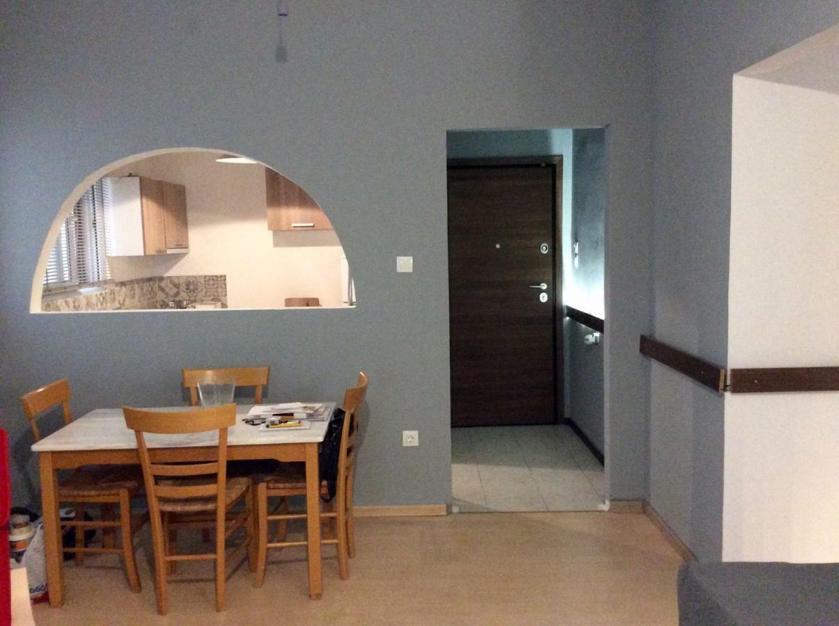 Renovated Apartment Athen Eksteriør billede