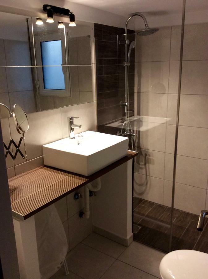 Renovated Apartment Athen Eksteriør billede