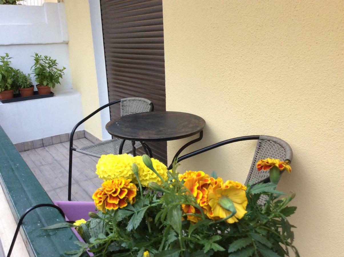 Renovated Apartment Athen Eksteriør billede