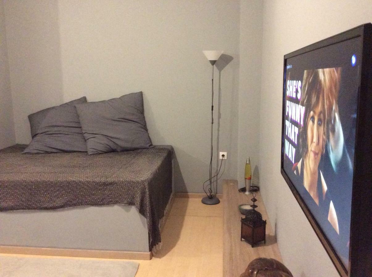 Renovated Apartment Athen Eksteriør billede